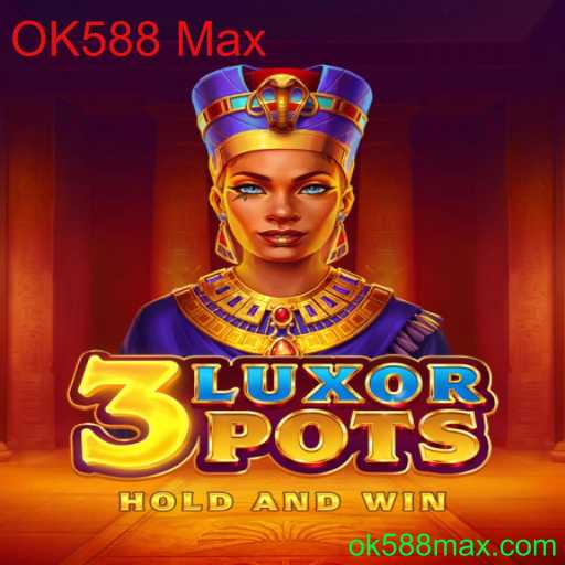 Explorando o Mundo de 3LuxorPots e a Inovação por Trás de OK588 Max
