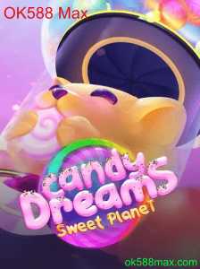 CandyDreams: Uma Jornada Adoçada com OK588 Max