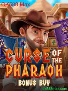 Descubra os Segredos do ‘Curse of the Pharaoh Bonus Buy’