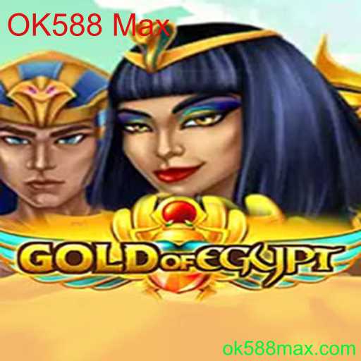 GoldOfEgypt: Descubra os Segredos e Tesouros com OK588 Max